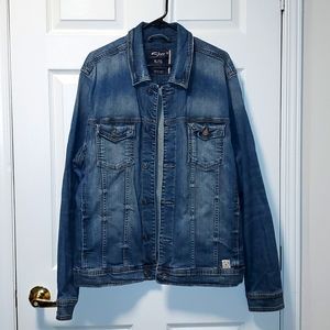 Men's Jean Jacket